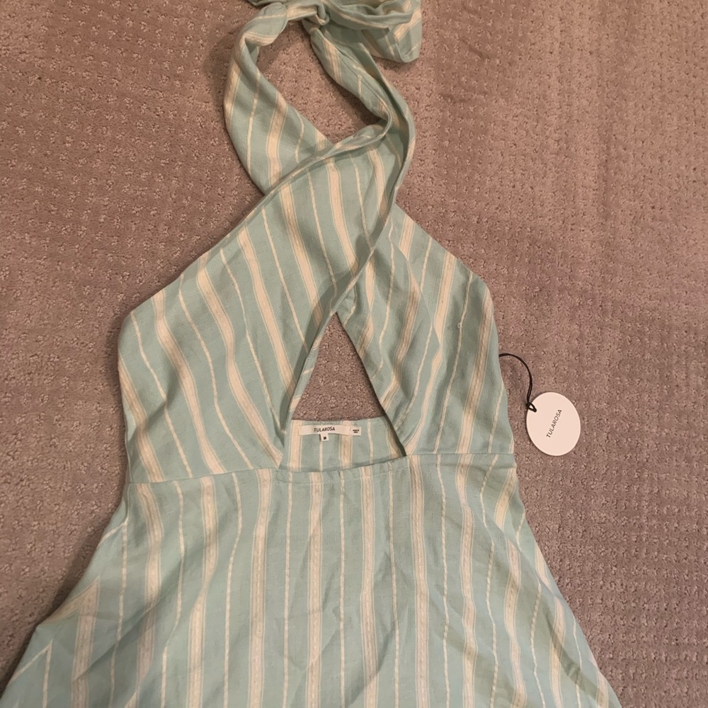 ❗️SOLD❗️Tularosa mint julep Julia dress medium NWT - Picture 6 of 11
